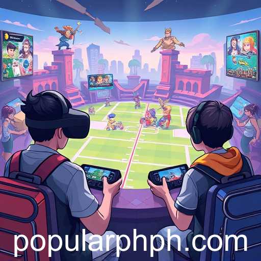 Evolution of Gaming: Popular PH Expands