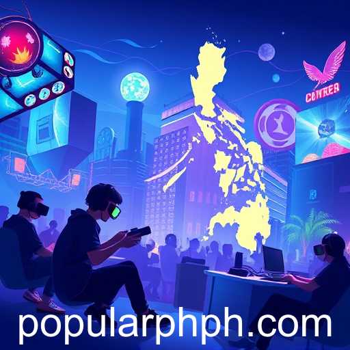 The Rise of Gaming Communities in the Philippines