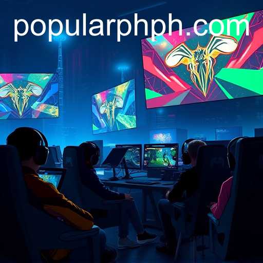 The Rise of Gaming Websites in the Philippines
