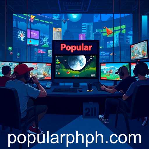 Rising Popularity of Mobile Gaming in the Philippines