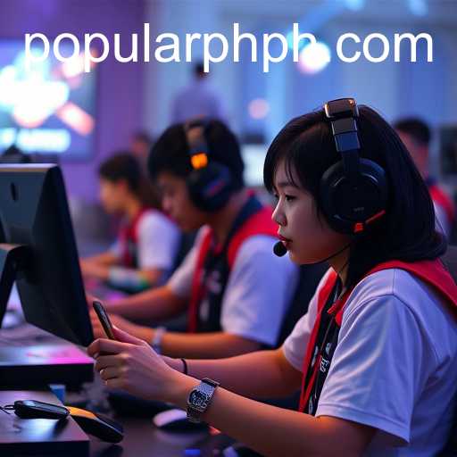The Evolution of Online Gaming in the Philippines