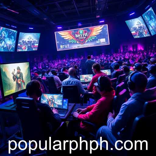 Gaming Trends in 2025: A Spotlight on Popular PH