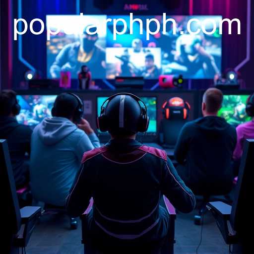 The Rise of Popular PH in Online Gaming