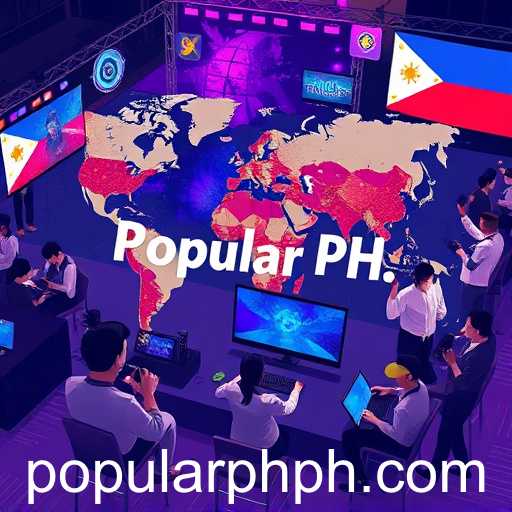 The Rise of 'Popular PH' in Online Gaming