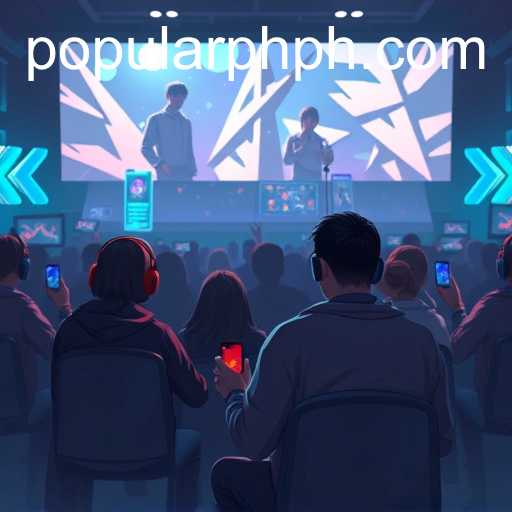 The Rise of Gaming Platforms: Popular PH Dominates