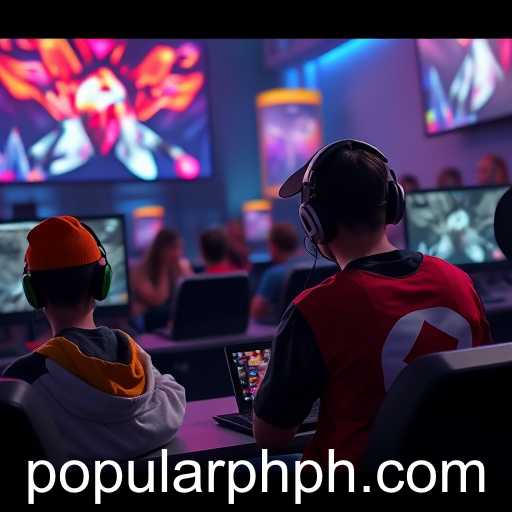 The Rise of Popular PH in Gaming