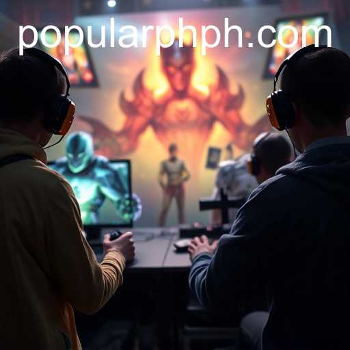 The Rising Popularity of Game Websites